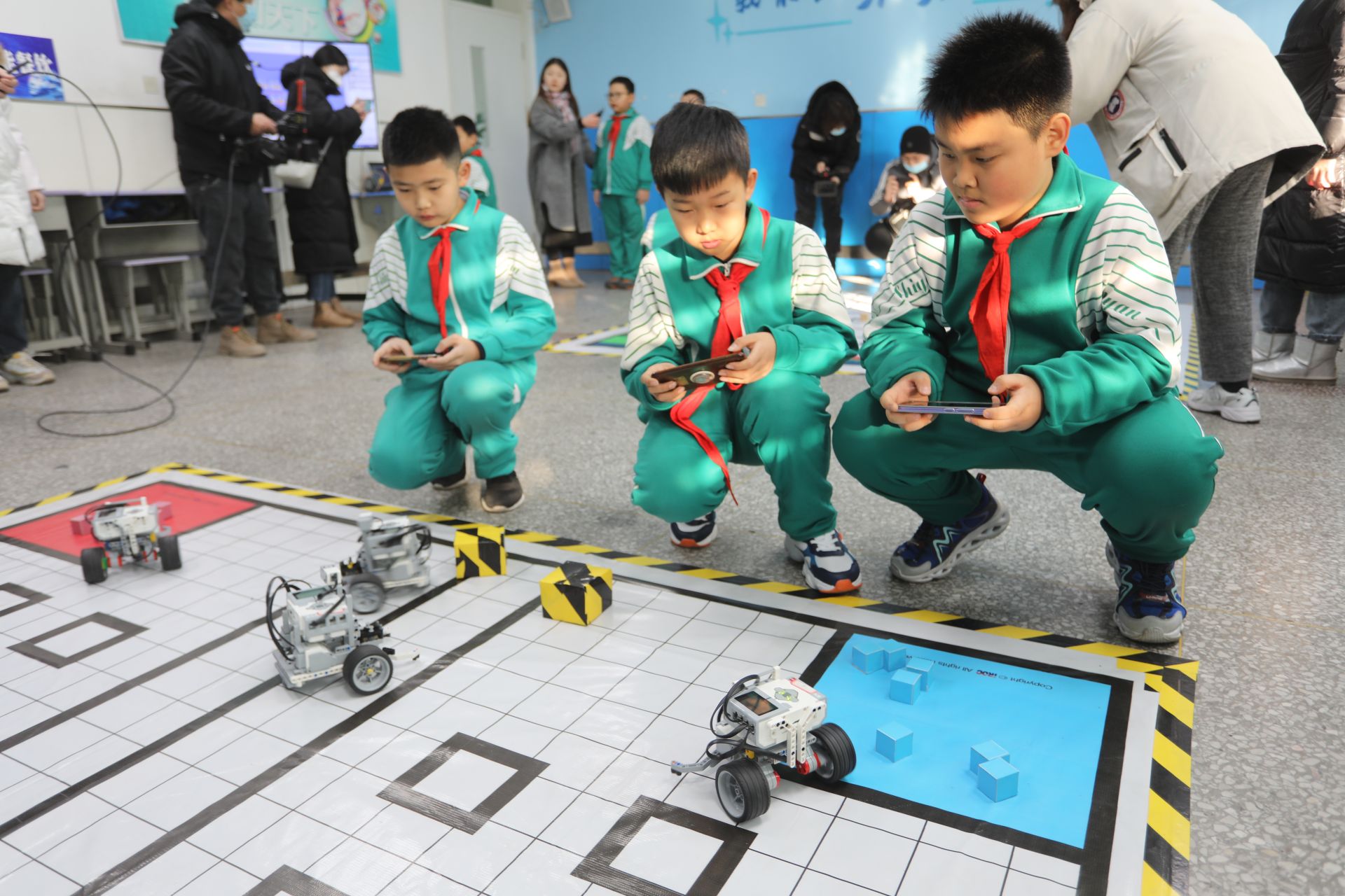 我国促进人工智能气象应用服务有序发展